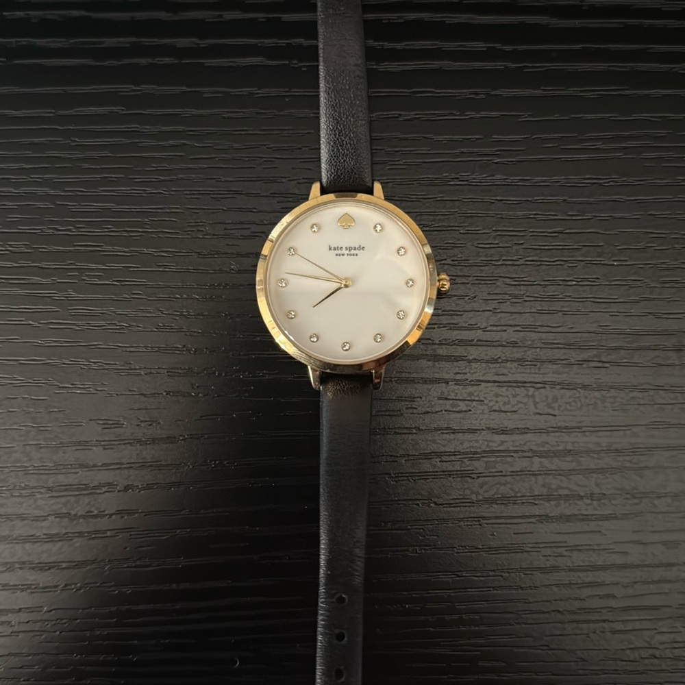 Authentic Kate Spade watch